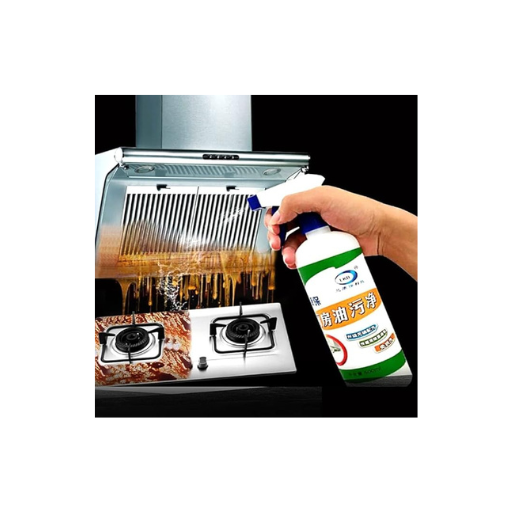 Oil & Grease kitchen cleaner spray